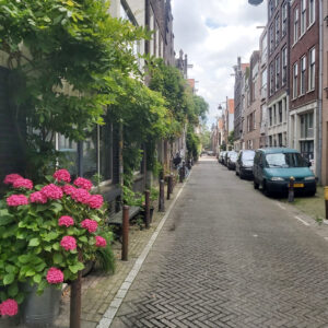 Historic Walking Tours of Amsterdam