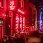 History of the Red-Light District